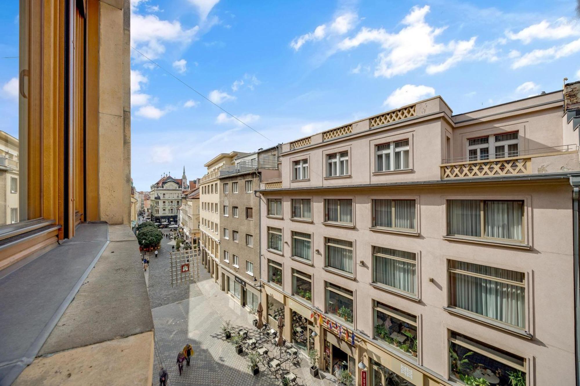 Revon Art-Deco Apartment Laurinska Pressburg Exterior foto
